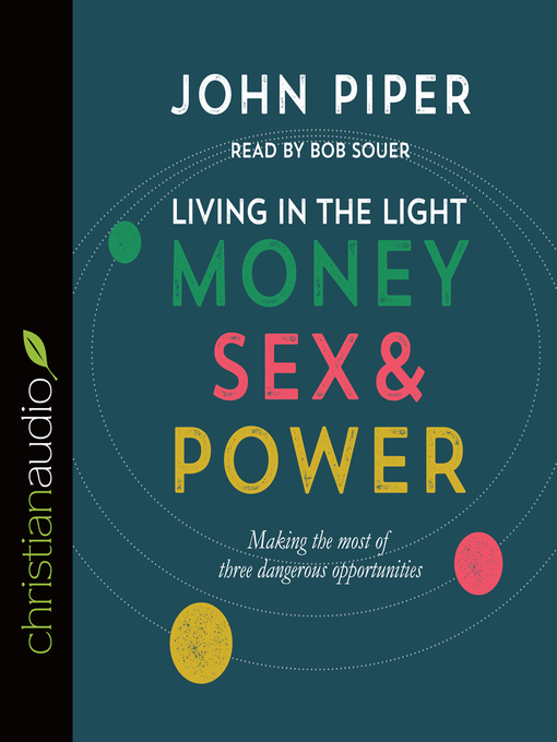 Title details for Living in the Light by John Piper - Wait list